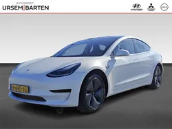 Wit Gebruikt 2020 Tesla Model 3 Standard Range Sedan | € 18.430 (Eerlijke prijs)