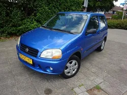 Blauw Gebruikt 2004 Suzuki Ignis Limited Hatchback | € 1.499 (Goede deal)