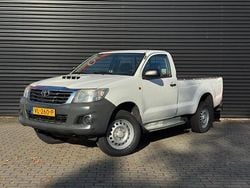 Wit Gebruikt 2015 Toyota HiLux Pickup | € 12.400 (Super prijs)