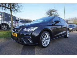 Zwart Gebruikt 2020 Seat Ibiza Business Hatchback | € 14.945 (Eerlijke prijs)