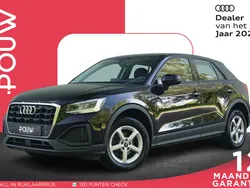 Zwart Gebruikt 2022 Audi Q2 Proline SUV | € 27.900 (Eerlijke prijs)