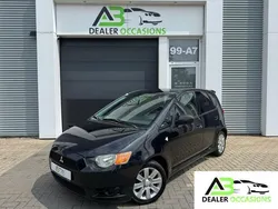 Zwart Gebruikt 2012 Mitsubishi Colt Hatchback | € 5.950 (Iets duurder)