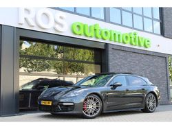 Grijs Gebruikt 2019 Porsche Panamera Edition Sedan | € 64.950 (Super prijs)