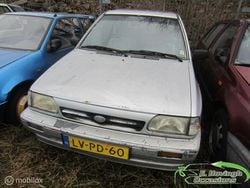 Grijs Gebruikt 1995 Kia Pride Hatchback | € 650