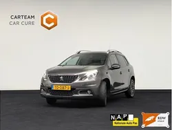 Grijs Gebruikt 2018 Peugeot 2008 SUV | € 10.450 (Goede deal)
