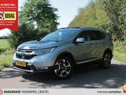 Grijs Gebruikt 2019 Honda CR-V Executive SUV | € 33.650 (Eerlijke prijs)
