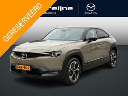 Zircon sand m: black roof Gebruikt 2024 Mazda MX30 Ad'Vantage SUV | € 24.925 (Super prijs)