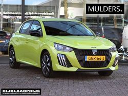 Geel Gebruikt 2024 Peugeot 208 Active Hatchback | € 19.837 (Eerlijke prijs)