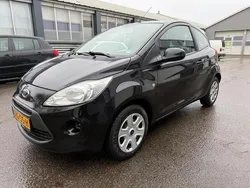 Zwart Gebruikt 2012 Ford Ka Cool & Sound Edition Hatchback | € 4.250 (Eerlijke prijs)
