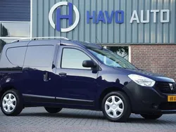 Blauw Gebruikt 2019 Dacia Dokker Van | € 12.750 (Eerlijke prijs)