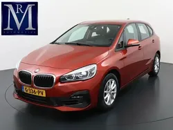 Oranje Gebruikt 2019 BMW 218 Active Tourer Executive MPV | € 19.899 (Eerlijke prijs)