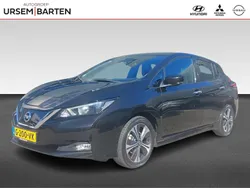 Brilliant black m Gebruikt 2019 Nissan Leaf N-Connecta Hatchback | € 13.930 (Eerlijke prijs)