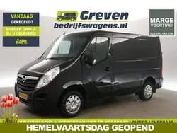 Zwart Gebruikt 2019 Opel Movano Van | € 20.800