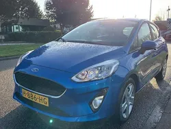 Blauw Gebruikt 2020 Ford Fiesta Hatchback | € 10.245 (Goede deal)