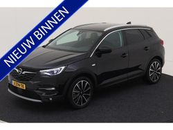 Zwart Gebruikt 2020 Opel Grandland X Ultimate SUV | € 24.500 (Eerlijke prijs)