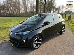 Zwart Gebruikt 2018 Renault Zoe Intens Hatchback | € 5.650 (Super prijs)