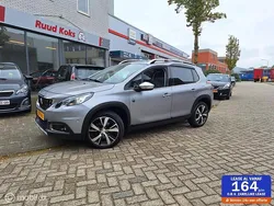 Grijs Gebruikt 2017 Peugeot 2008 Allure SUV | € 9.950 (Goede deal)