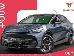 Blauw Gebruikt 2025 Cupra Tavascan SUV | € 50.900