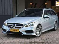 Grijs Gebruikt 2014 Mercedes E300 Elegance Stationwagen | € 19.750 (Eerlijke prijs)