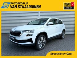 Wit Gebruikt 2024 Skoda Karoq Business Line SUV | € 36.750 (Eerlijke prijs)