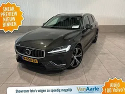 Grijs Gebruikt 2022 Volvo V60 Inscription Stationwagen | € 26.800 (Super prijs)