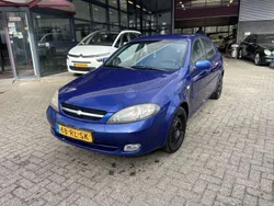 Blauw Gebruikt 2005 Chevrolet Lacetti Hatchback | € 740
