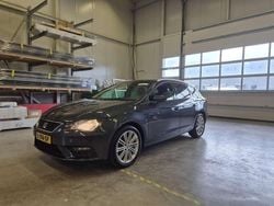 Blauw Gebruikt 2020 Seat Leon ST Stationwagen | € 17.000 (Iets duurder)