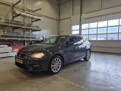 Blauw Gebruikt 2020 Seat Leon ST Stationwagen | € 17.000 (Iets duurder)