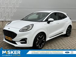 Wit Gebruikt 2023 Ford Puma ST-Line X Coupé | € 25.900 (Iets duurder)