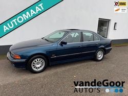 Blauw Gebruikt 1997 BMW 523 Sedan | € 2.950 (Super prijs)
