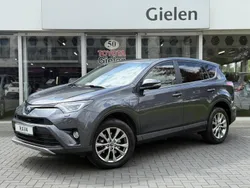 Grijs Gebruikt 2019 Toyota RAV4 Hybrid Style SUV | € 28.900 (Goede deal)