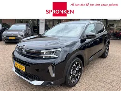 Zwart Nieuw 2024 Citroën C5 Aircross SUV | € 35.750 (Super prijs)