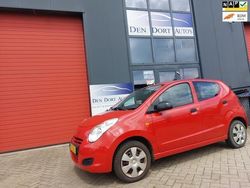 Rood Gebruikt 2011 Suzuki Alto Hatchback | € 3.700 (Eerlijke prijs)