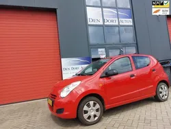 Rood Gebruikt 2011 Suzuki Alto Hatchback | € 3.700 (Eerlijke prijs)