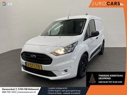 Wit Gebruikt 2020 Ford Transit Trend Van | € 14.940 (Super prijs)