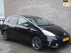 Zwart Gebruikt 2013 Toyota Prius+ Limited MPV | € 13.500 (Eerlijke prijs)