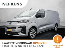 Grijs Nieuw 2024 Fiat Scudo MPV | € 26.254
