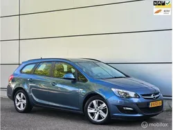 Blauw Gebruikt 2013 Opel Astra Business Stationwagen | € 3.450 (Eerlijke prijs)