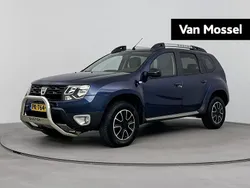 Blauw Gebruikt 2017 Dacia Duster Black Shadow SUV | € 13.935 (Eerlijke prijs)