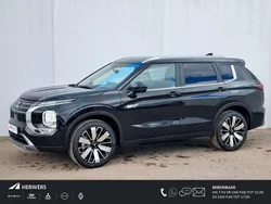 Zwart, metallic lak Nieuw 2025 Mitsubishi Outlander P-HEV Edition SUV | € 55.395 (Eerlijke prijs)