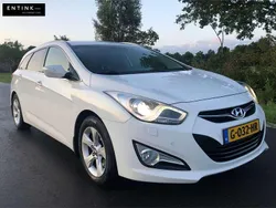 Wit Gebruikt 2012 Hyundai i40 Stationwagen | € 7.595 (Goede deal)
