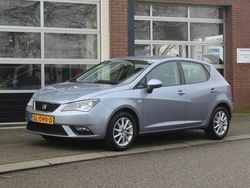 Grijs Gebruikt 2017 Seat Ibiza Reference Hatchback | € 9.950 (Duur)