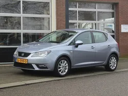 Grijs Gebruikt 2017 Seat Ibiza Reference Hatchback | € 9.950 (Iets duurder)