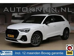 Wit Gebruikt 2022 Audi Q3 S-Line SUV | € 38.995 (Goede deal)