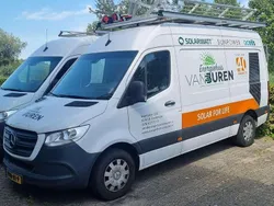 Wit Gebruikt 2023 Mercedes Sprinter Van | € 35.000 (Goede deal)