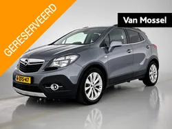 Grijs Gebruikt 2015 Opel Mokka Cosmo SUV | € 10.940 (Eerlijke prijs)