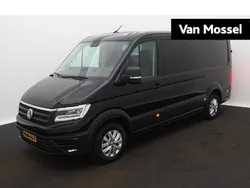 Zwart Gebruikt 2019 VW Crafter Highline Van | € 23.900 (Iets duurder)