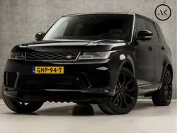 Zwart Gebruikt 2018 Land Rover Range Rover Sport HSE Dynamic SUV | € 50.445