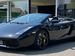 Zwart Gebruikt 2022 Lamborghini Gallardo Cabriolet | € 100.999