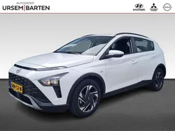 Wit Gebruikt 2024 Hyundai Bayon Comfort SUV | € 21.430 (Eerlijke prijs)